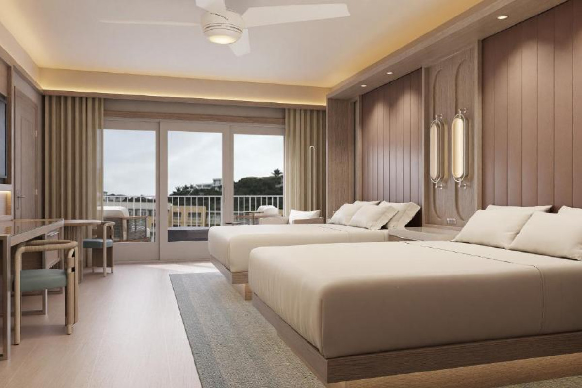 JW Marriott St Maarten Beach Resort & Spa