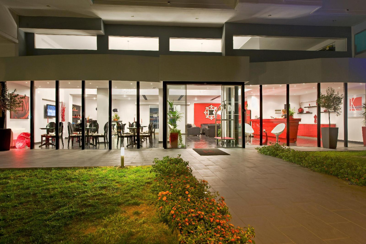 K Boutique Hotel (Ixia)