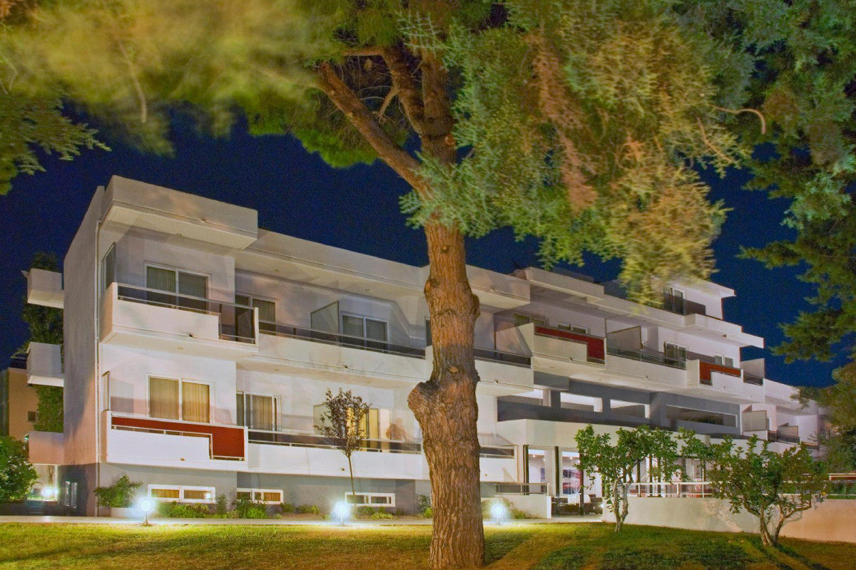 K Boutique Hotel (Ixia)