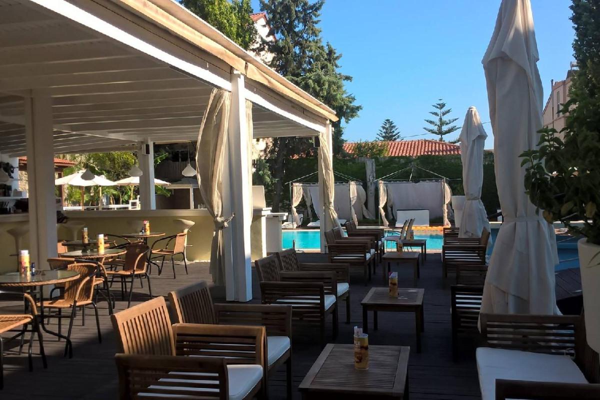 K Boutique Hotel (Ixia)