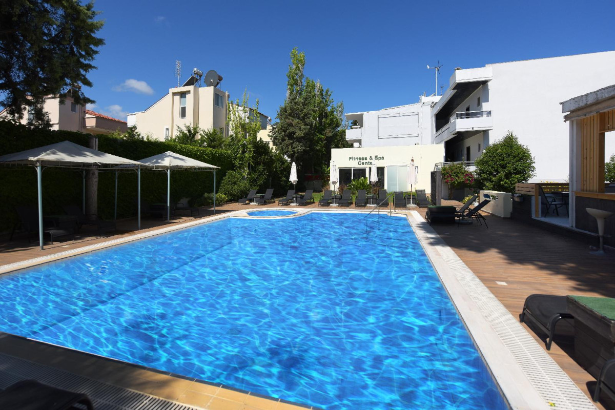 K Boutique Hotel (Ixia)