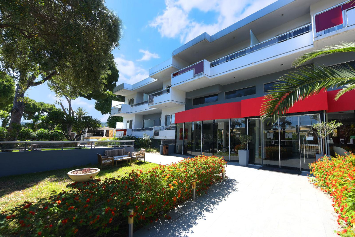 K Boutique Hotel (Ixia)