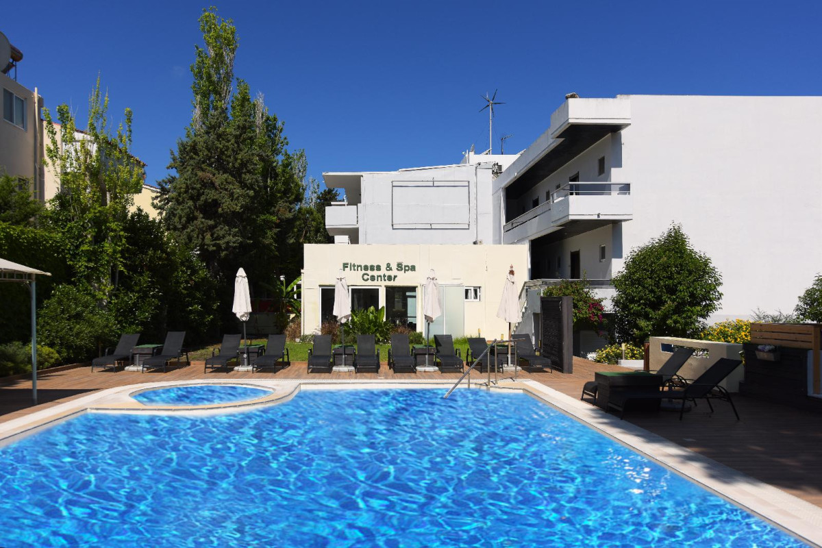 K Boutique Hotel (Ixia)