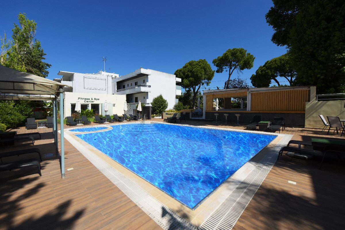 K Boutique Hotel (Ixia)