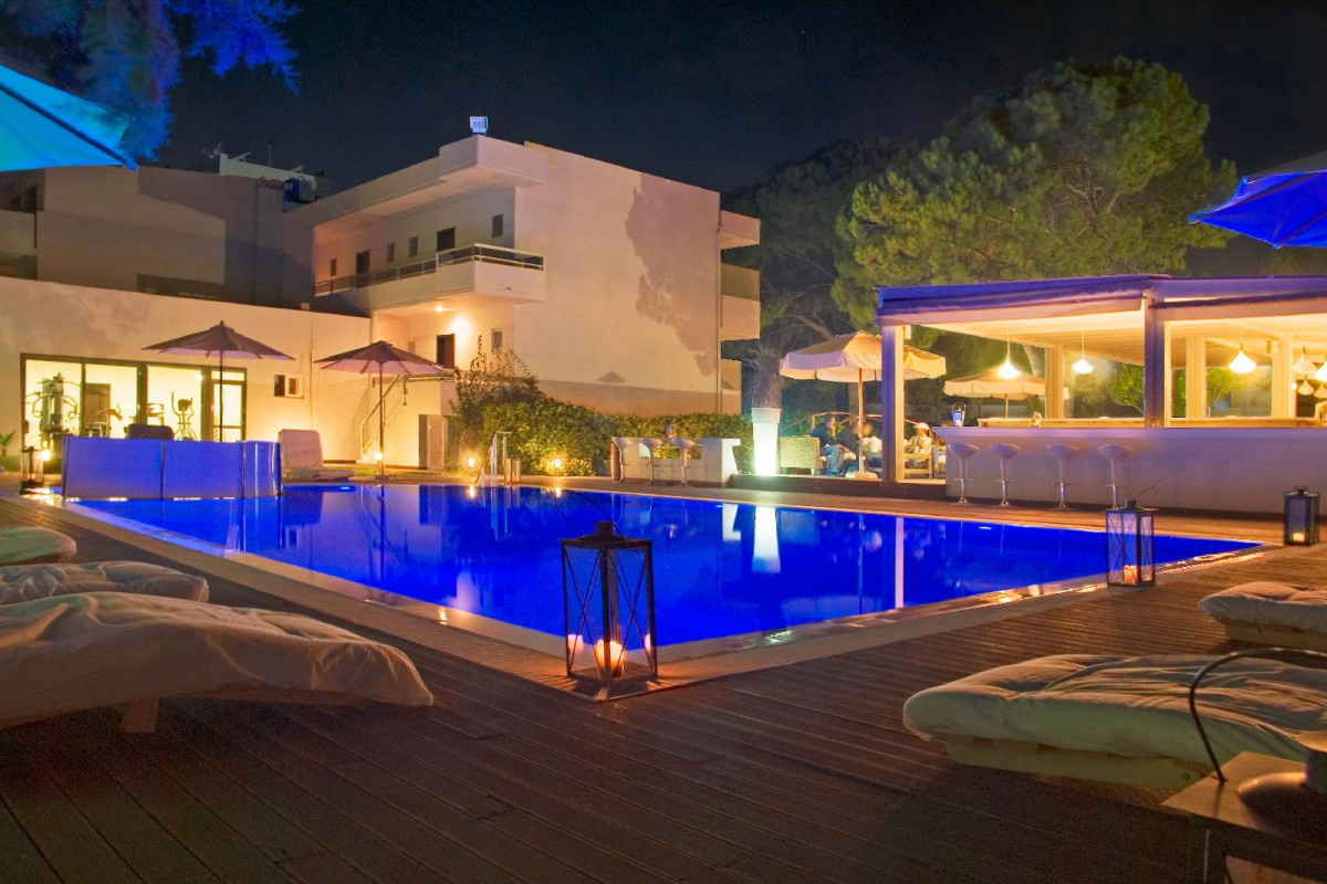 K Boutique Hotel (Ixia)