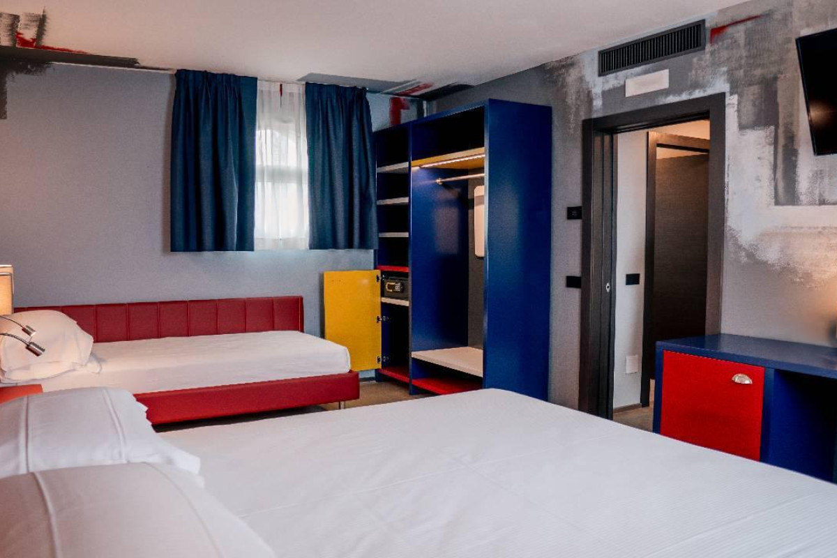 K Modern Hotel