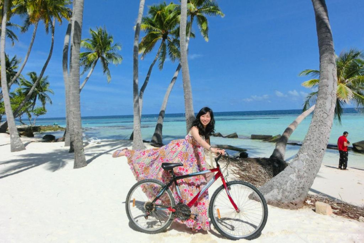 Hotel Kaani Beach