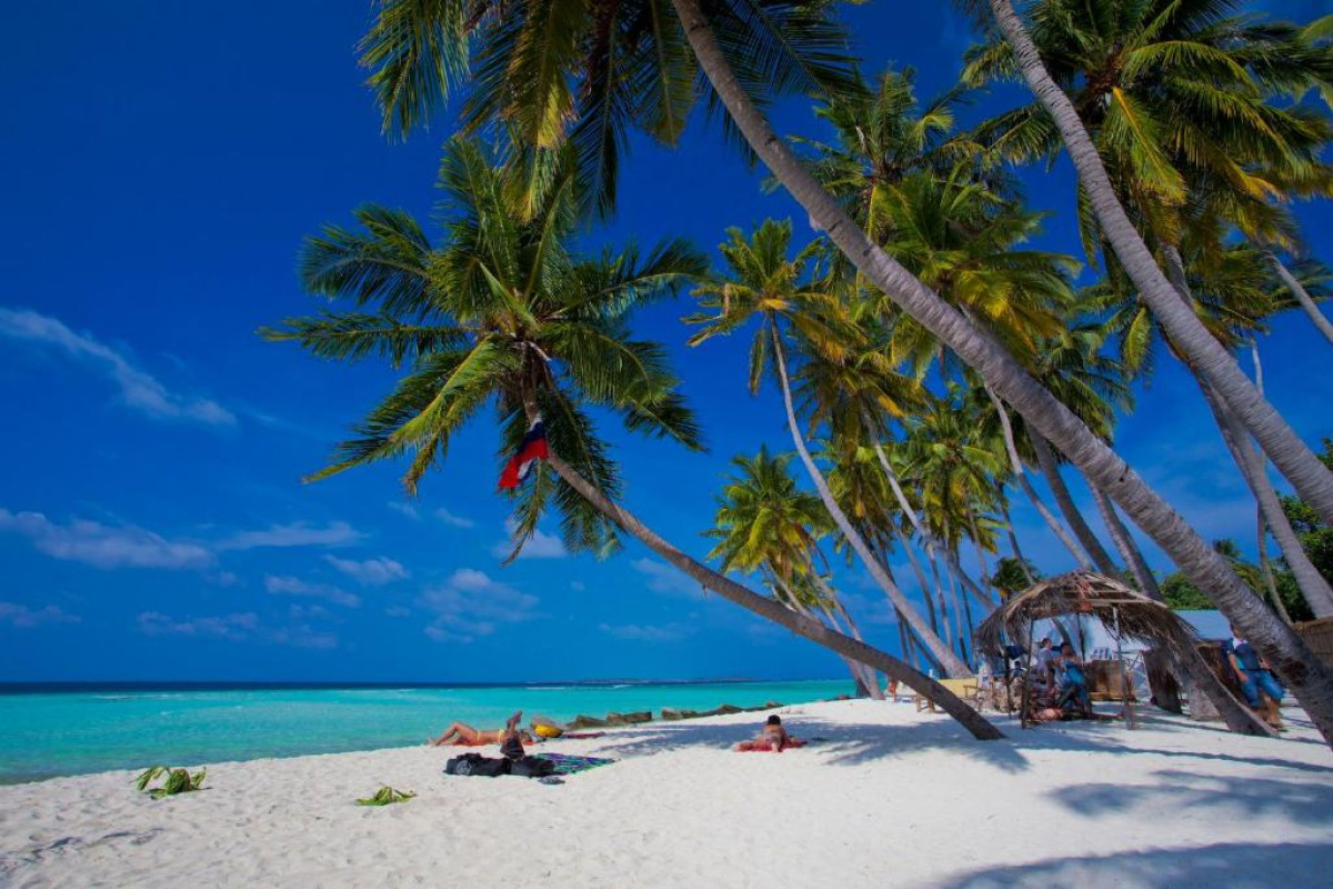 Hotel Kaani Beach
