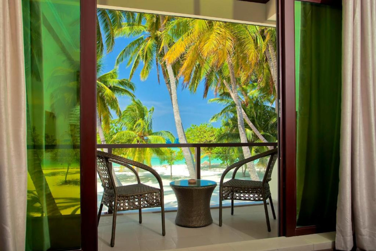 Hotel Kaani Beach