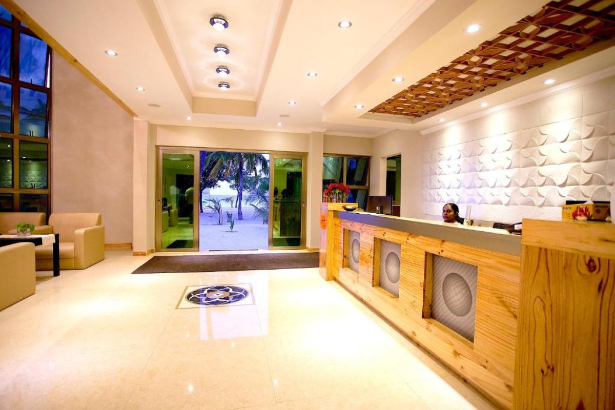 Hotel Kaani Beach