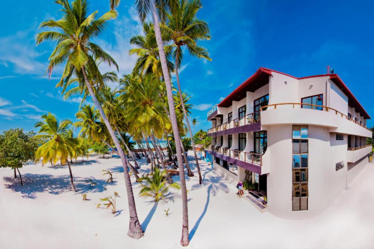 Hotel Kaani Beach