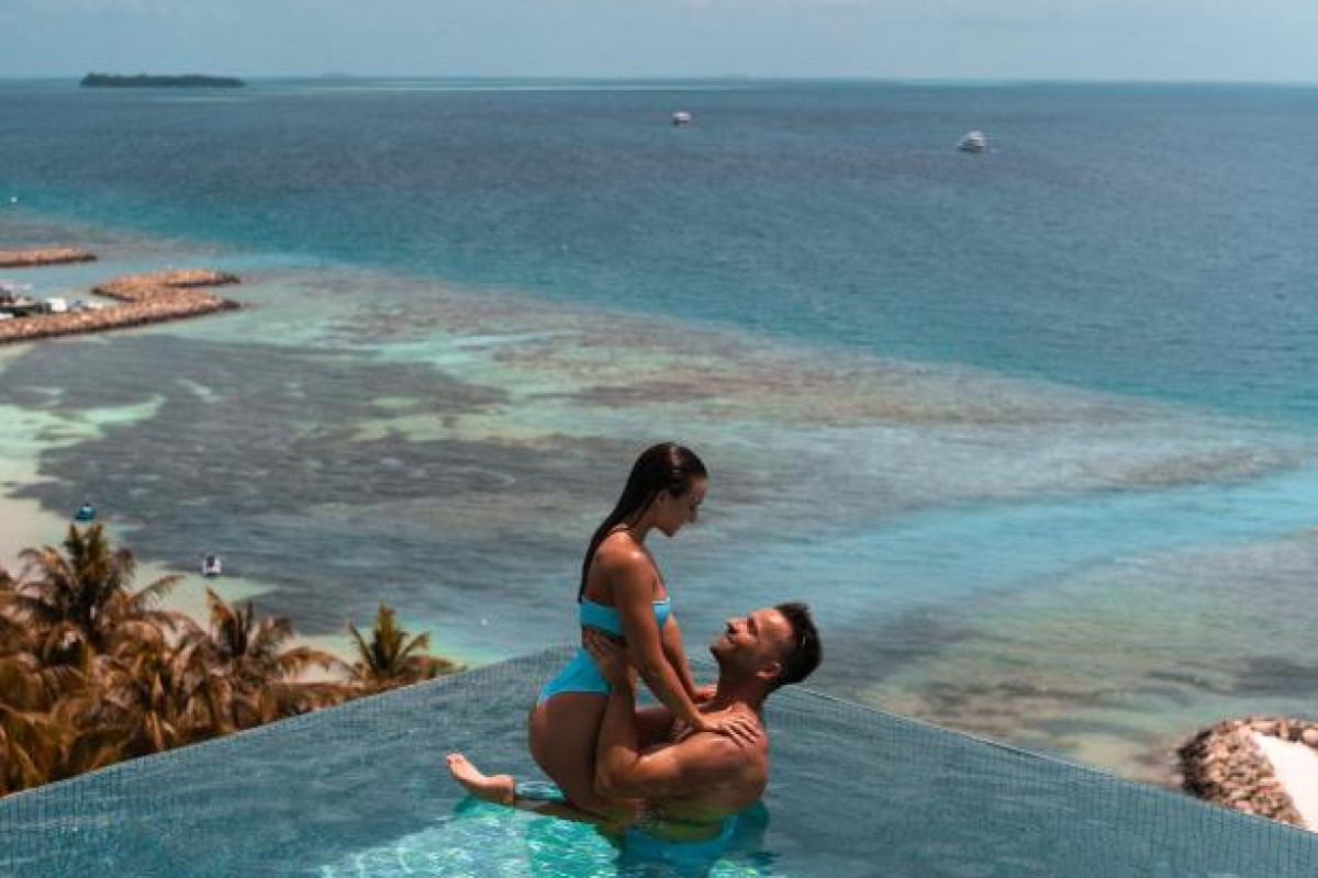 Kaani Palm Beach Resort