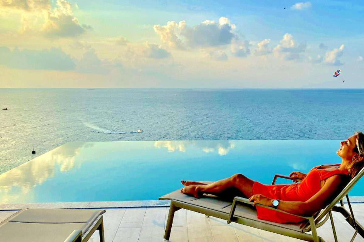 Kaani Palm Beach Resort