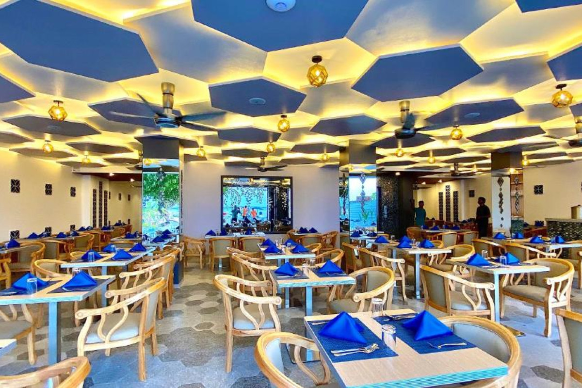 Kaani Palm Beach Resort