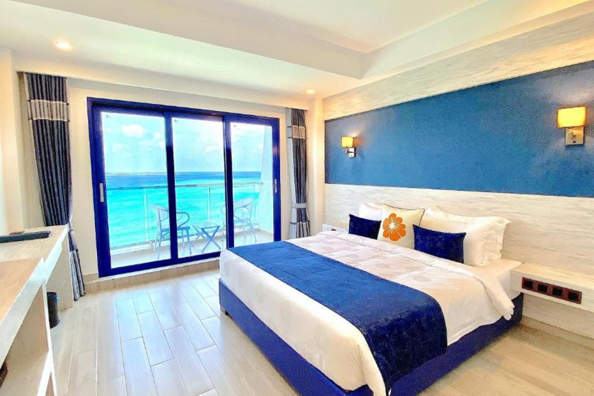 Kaani Palm Beach Resort