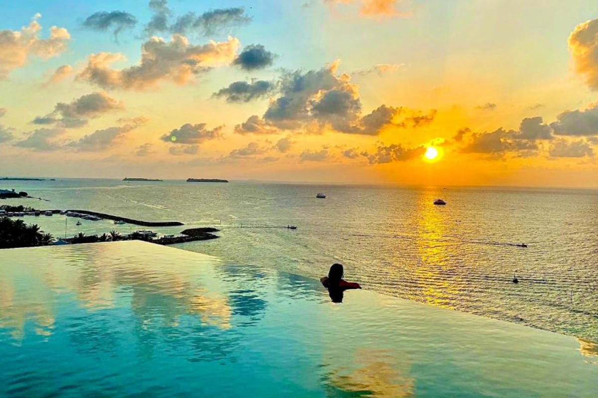 Kaani Palm Beach Resort