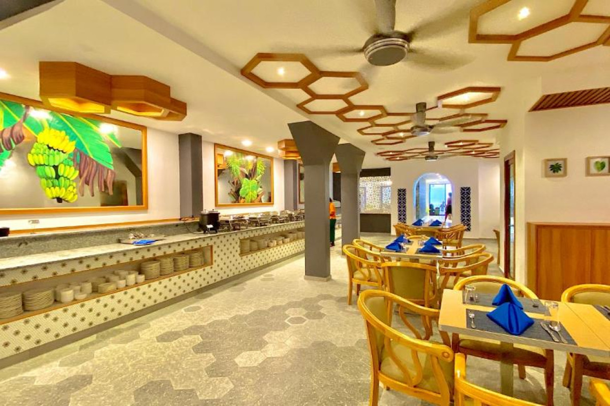 Kaani Palm Beach Resort