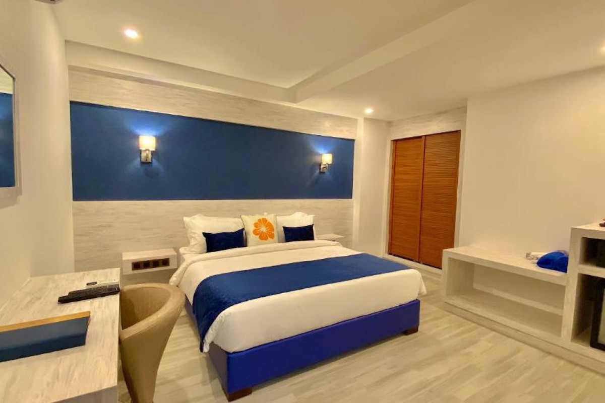 Kaani Palm Beach Resort