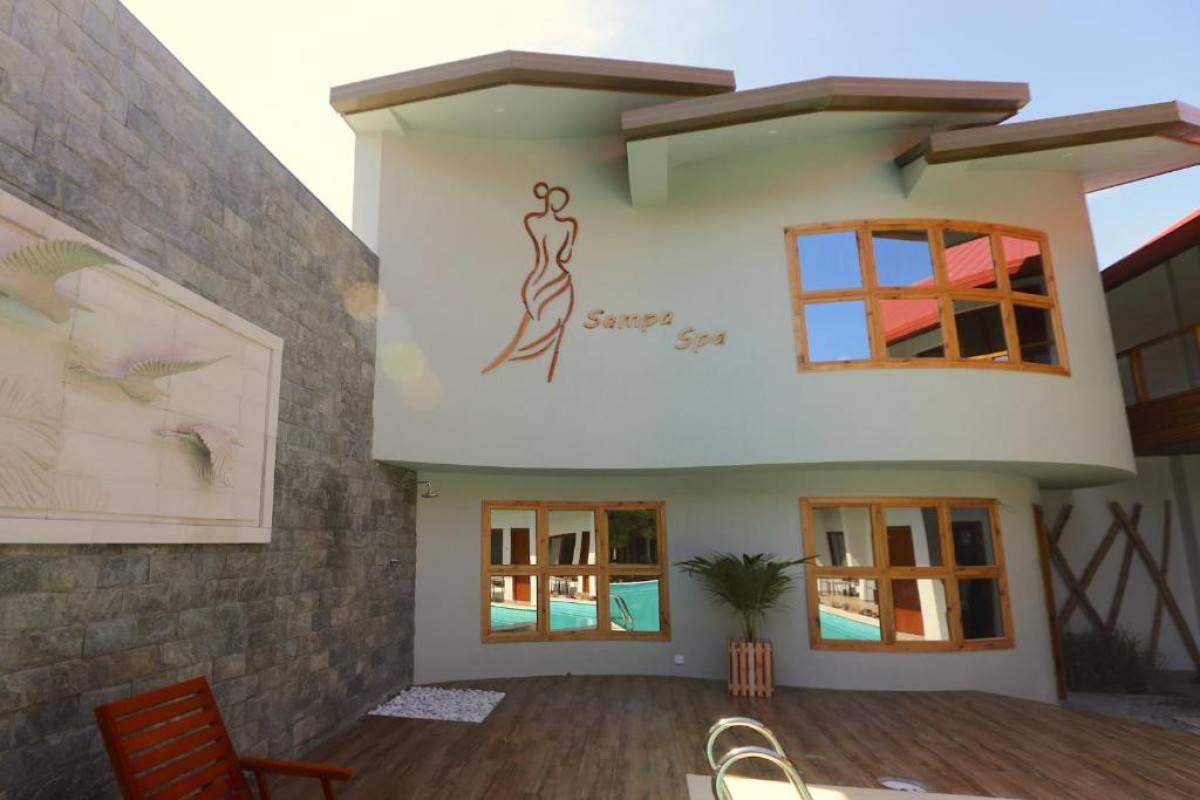 Kaani Village & Spa
