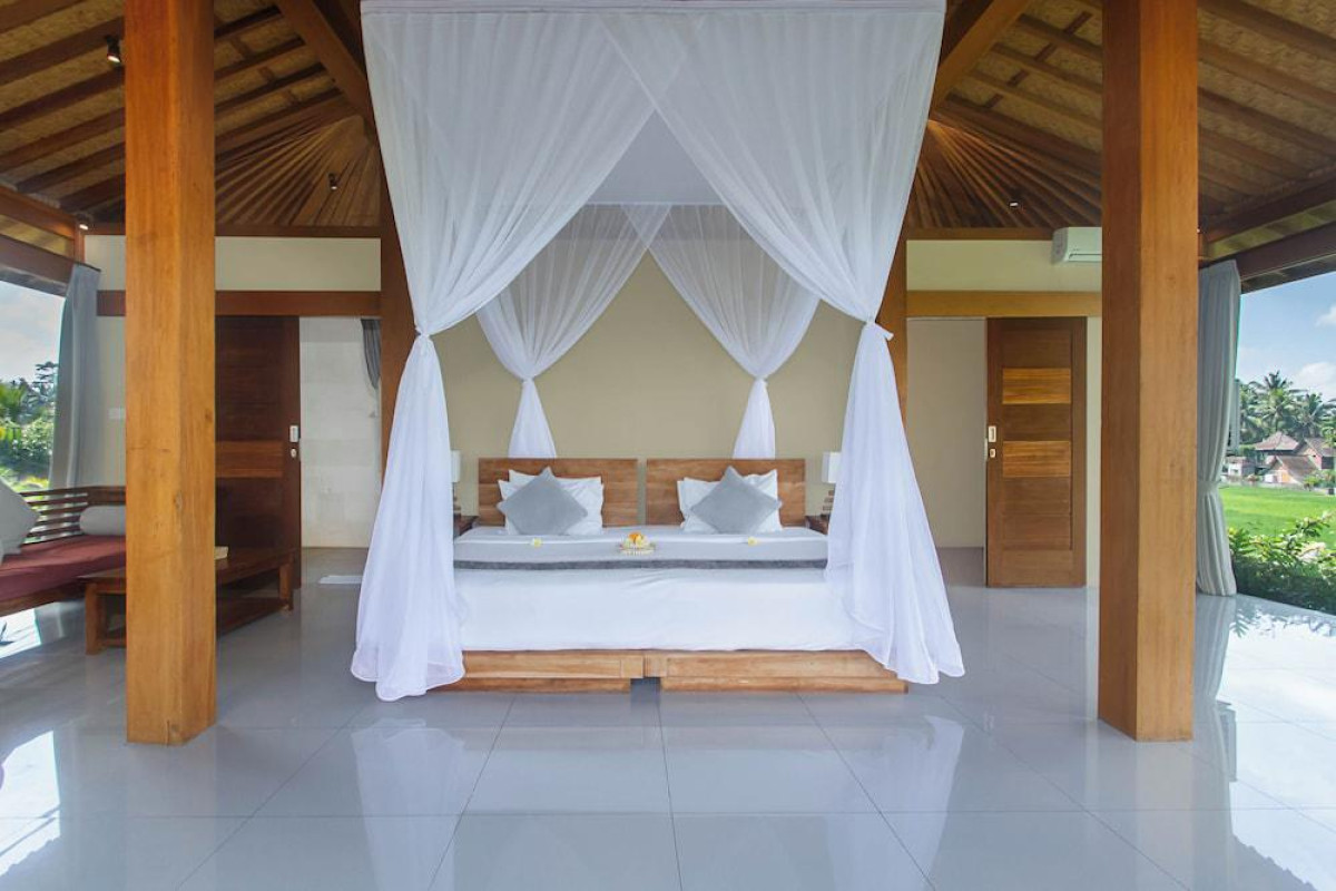 Kabinawa Ubud Villas And Cafe