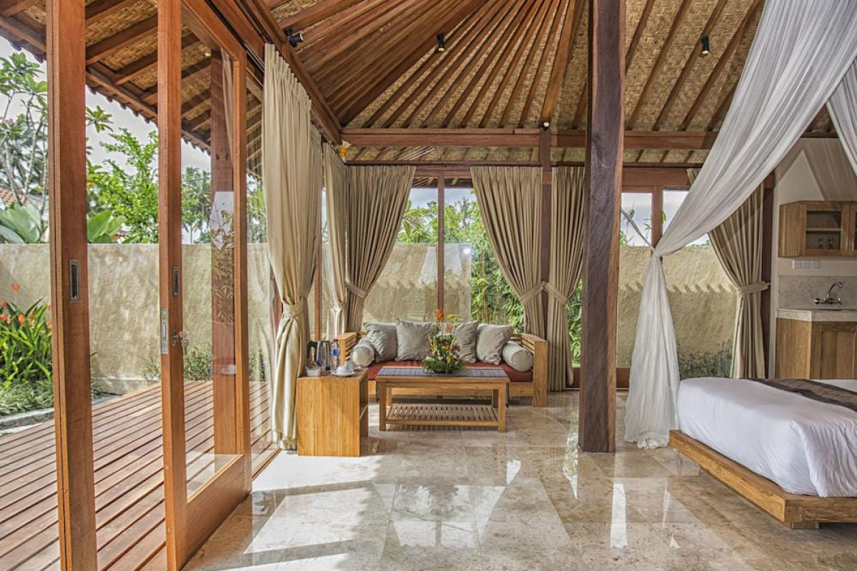 Kabinawa Ubud Villas And Cafe