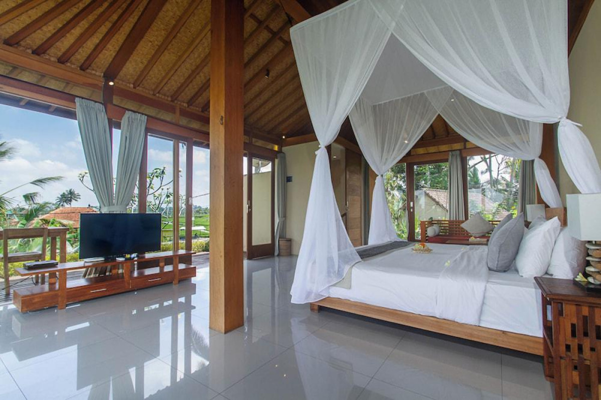 Kabinawa Ubud Villas And Cafe