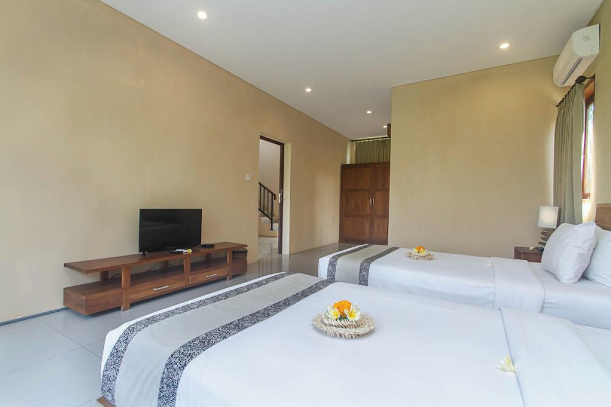 Kabinawa Ubud Villas And Cafe