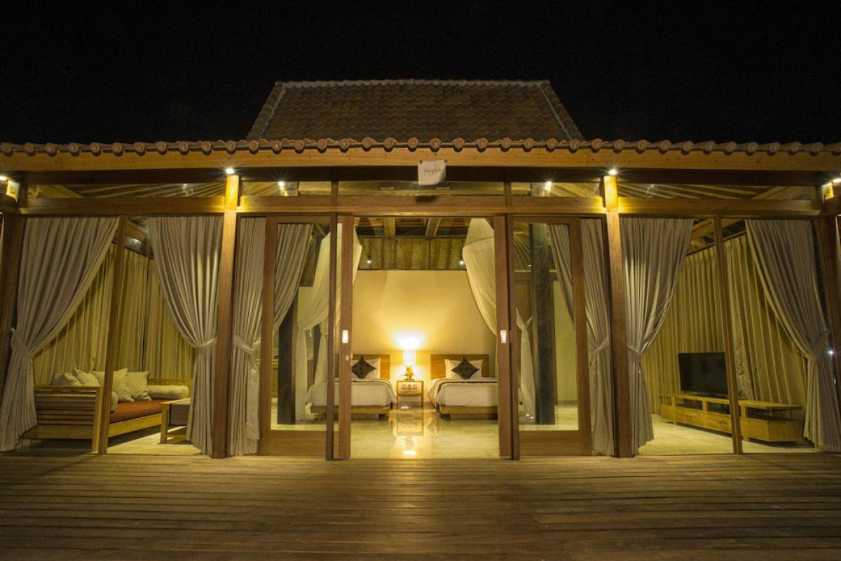 Kabinawa Ubud Villas And Cafe