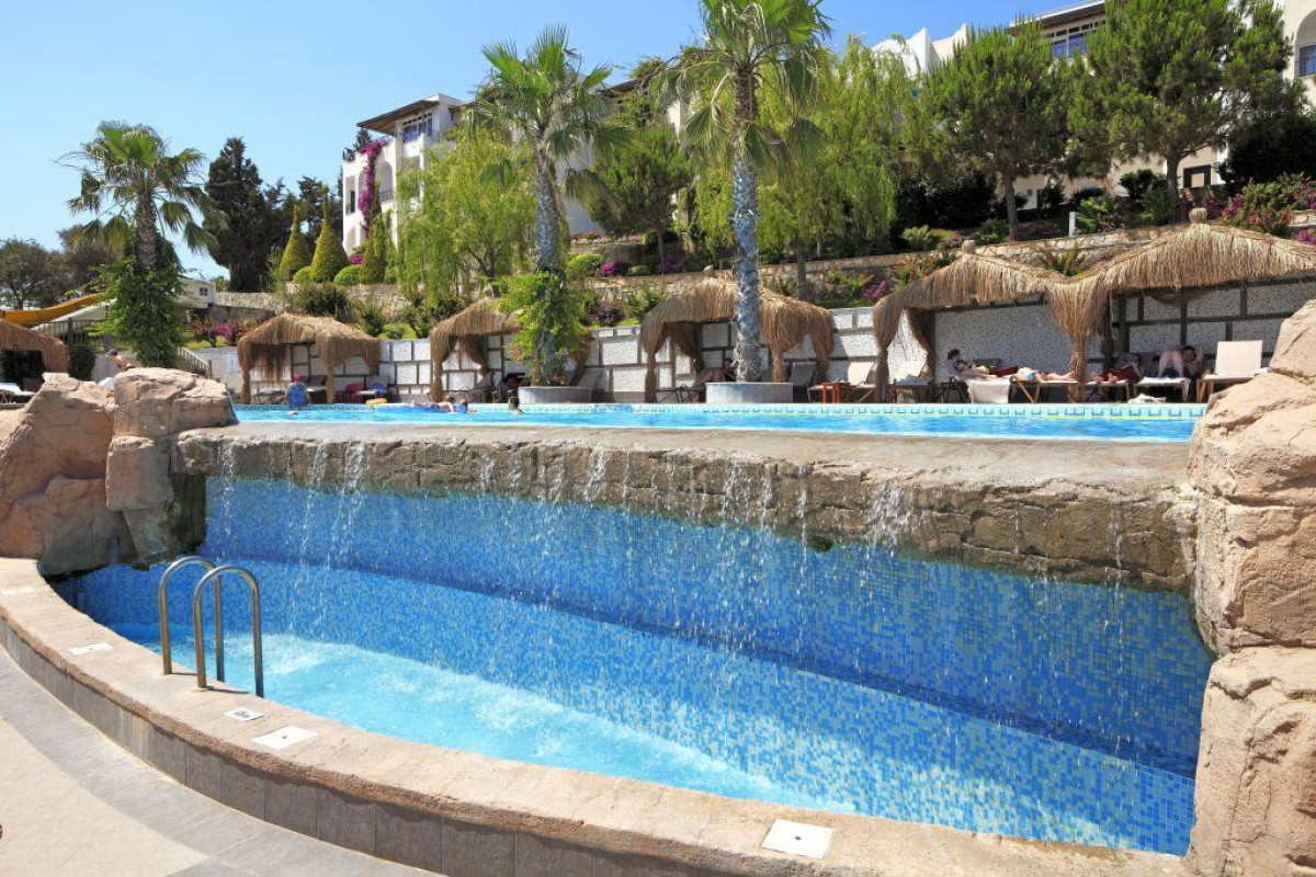 Kadikale Resort Spa & Wellness