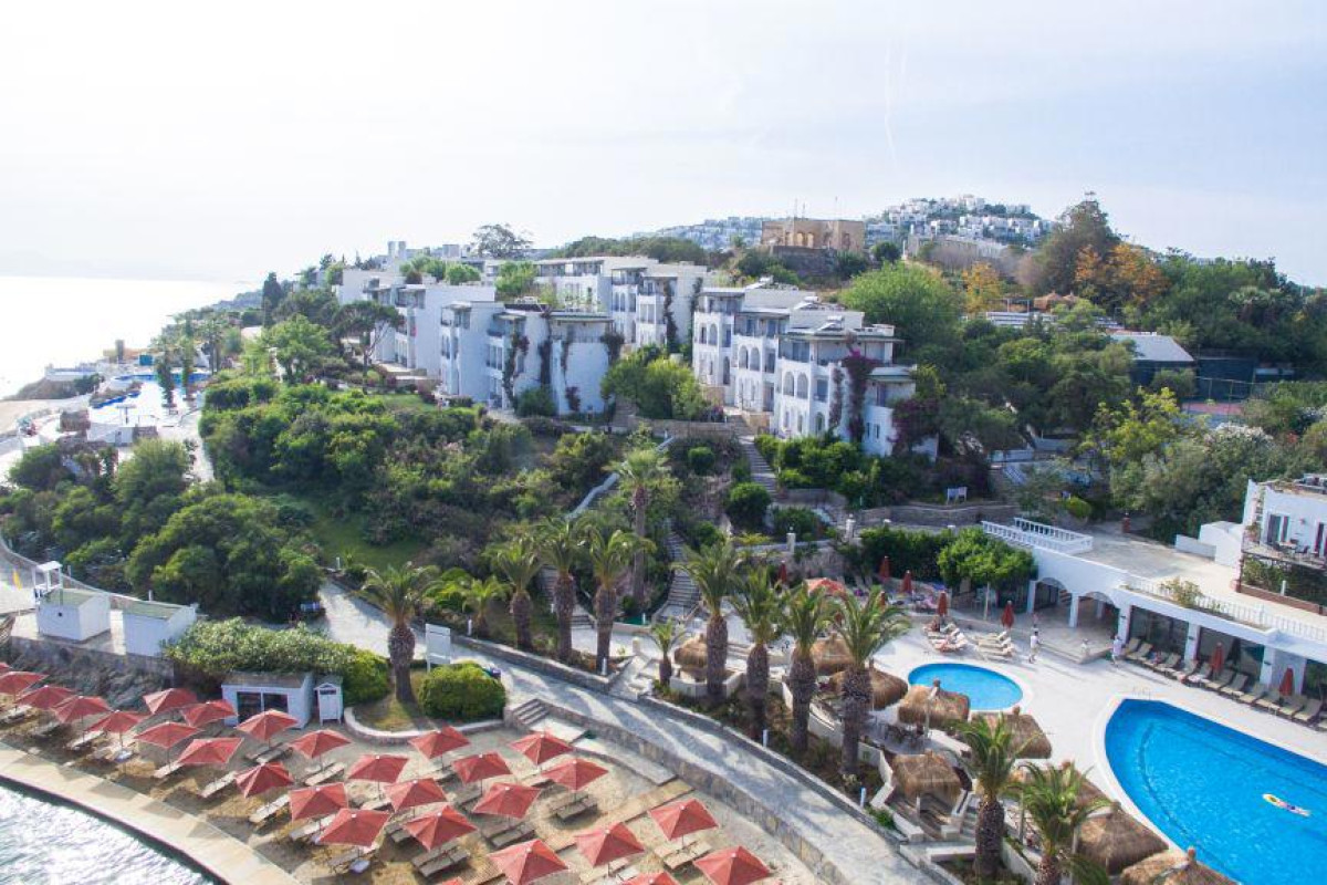 Kadikale Resort Spa & Wellness