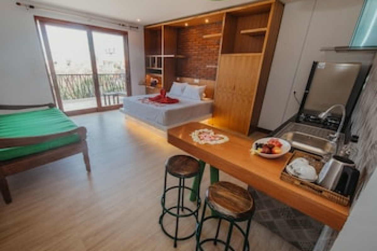 Kaen Apartments