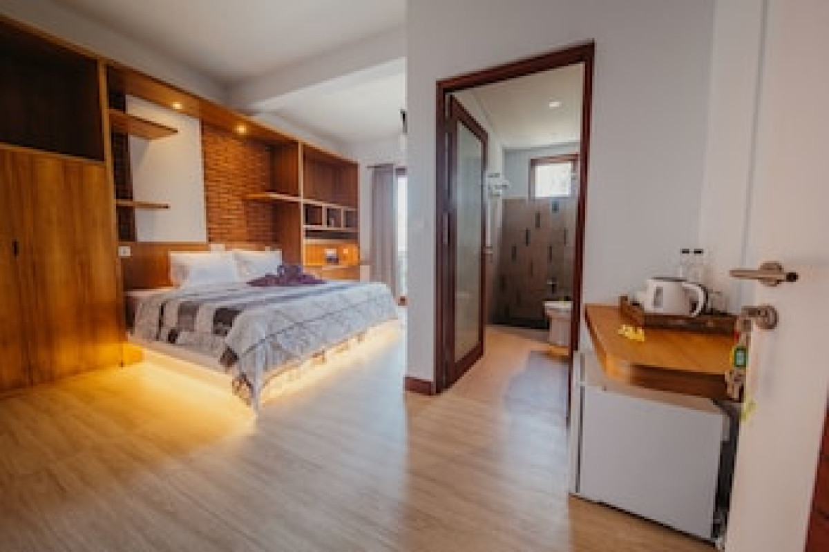 Kaen Apartments