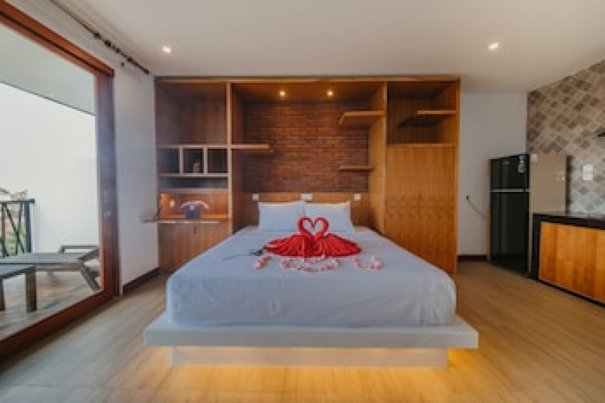 Kaen Apartments