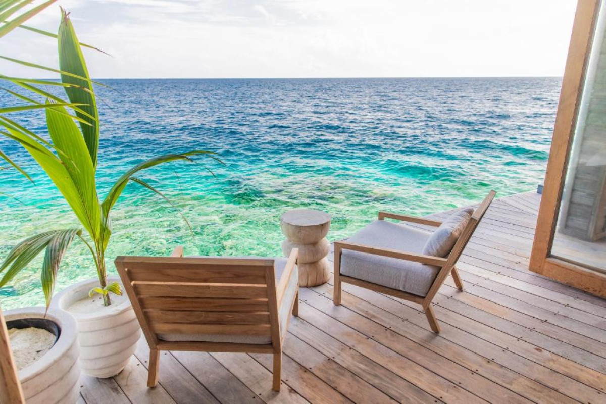 Kagi Maldives Resort & Spa