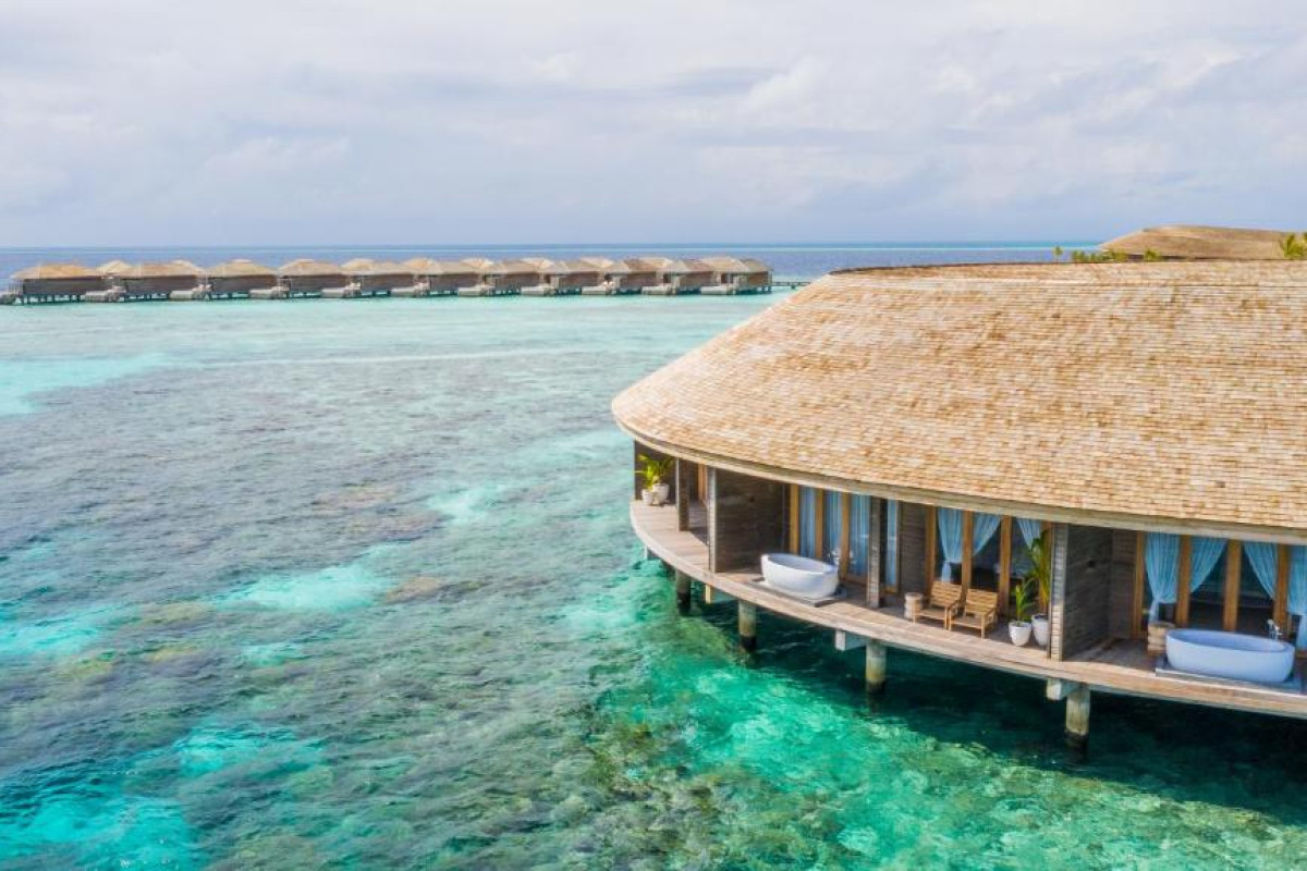 Kagi Maldives Resort & Spa