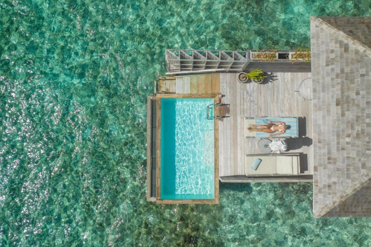 Kagi Maldives Resort & Spa