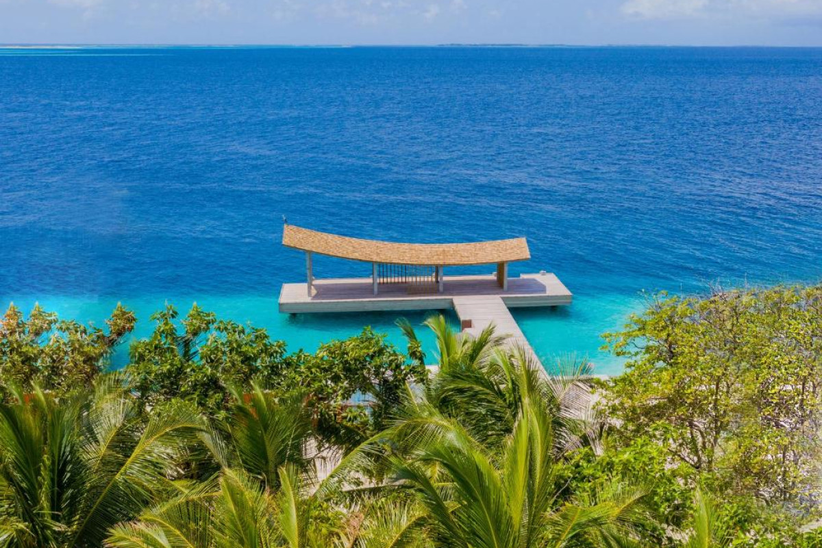 Kagi Maldives Resort & Spa
