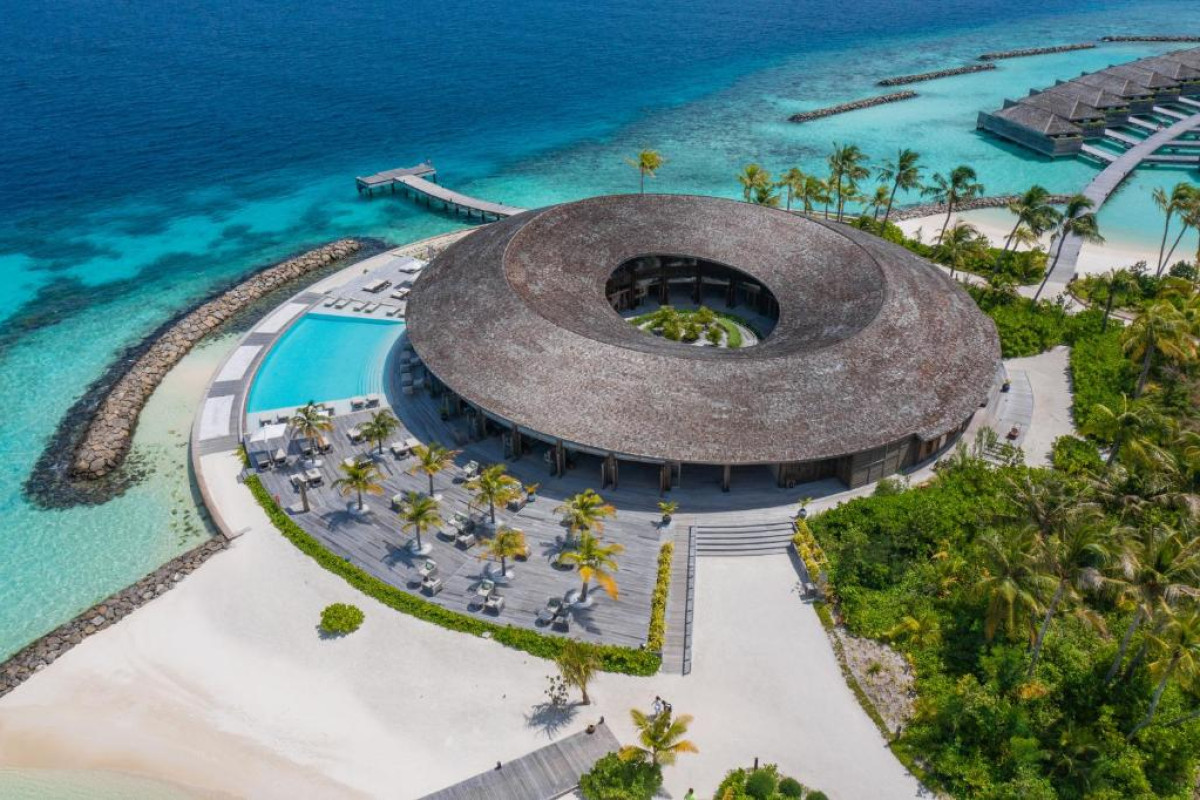 Kagi Maldives Resort & Spa