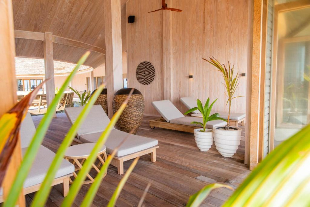 Kagi Maldives Resort & Spa