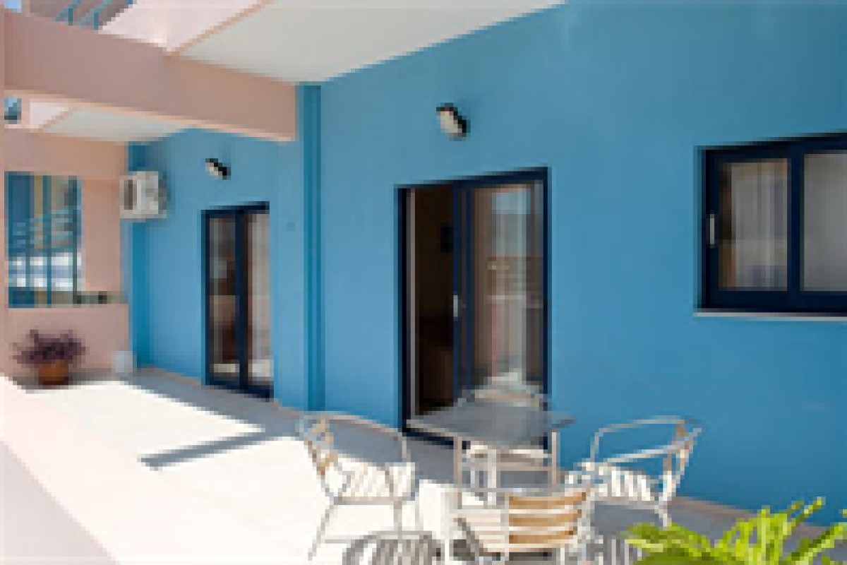Kahlua Hotel Apartments