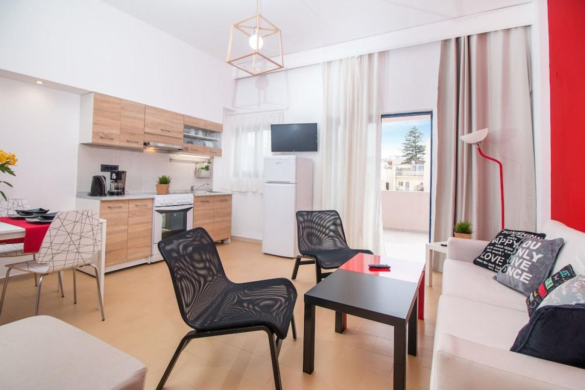 Kahlua Hotel Apartments