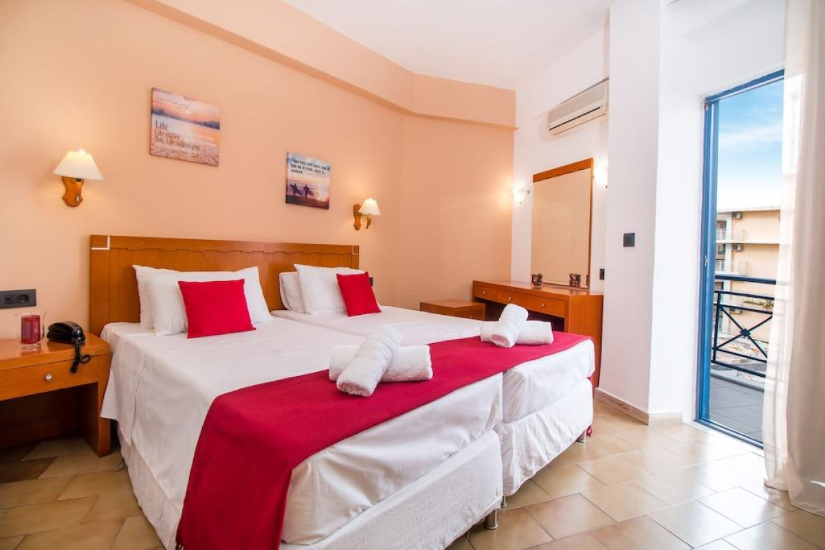 Kahlua Hotel Apartments