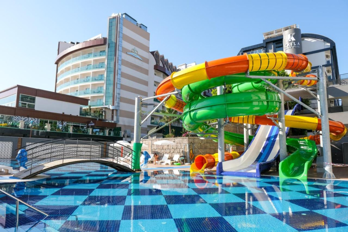 KAILA BEACH HOTEL