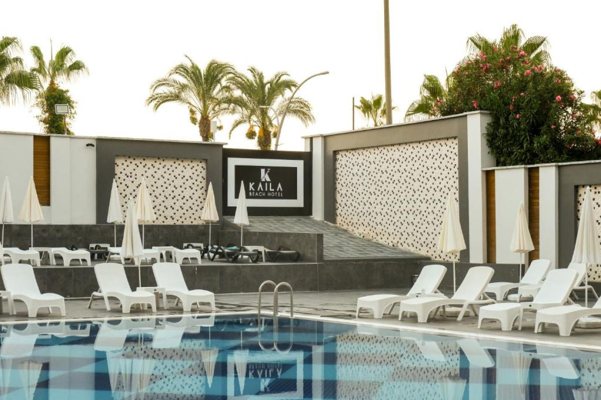 Kaila Beach Hotel