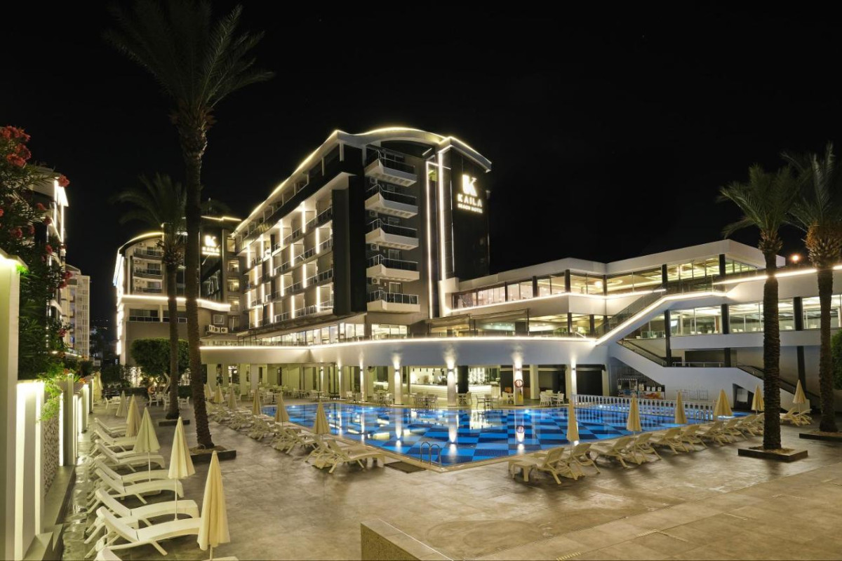 KAILA BEACH HOTEL