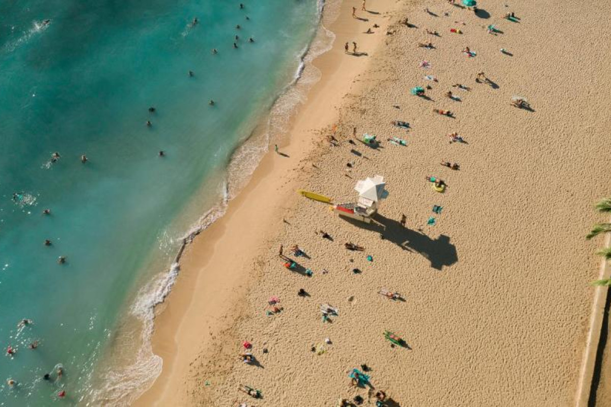 Kaimana Beach Hotel