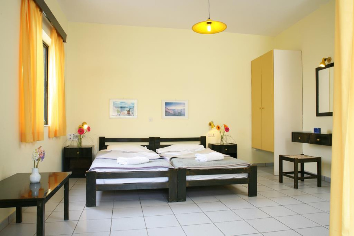 Kaissa Apartments