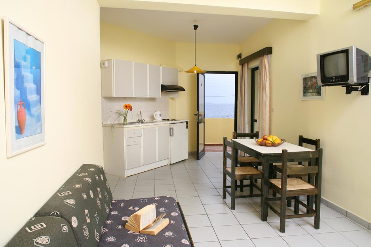 Kaissa Apartments