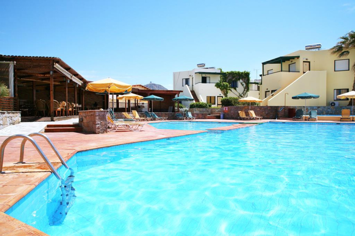 Kaissa Apartments