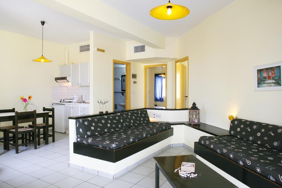 Kaissa Apartments